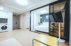 에이치에비뉴 사상역점 레지던스호텔