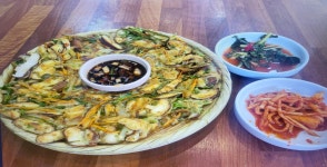 소풍산장산채맛집