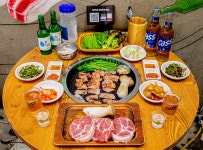 미나리생삼겹