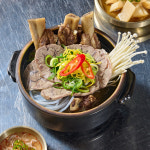 뉴타운갈비탕