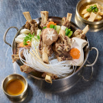 뉴타운갈비탕