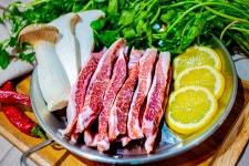 미나리생삼겹