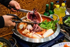 신진성아구찜해물찜 직산점