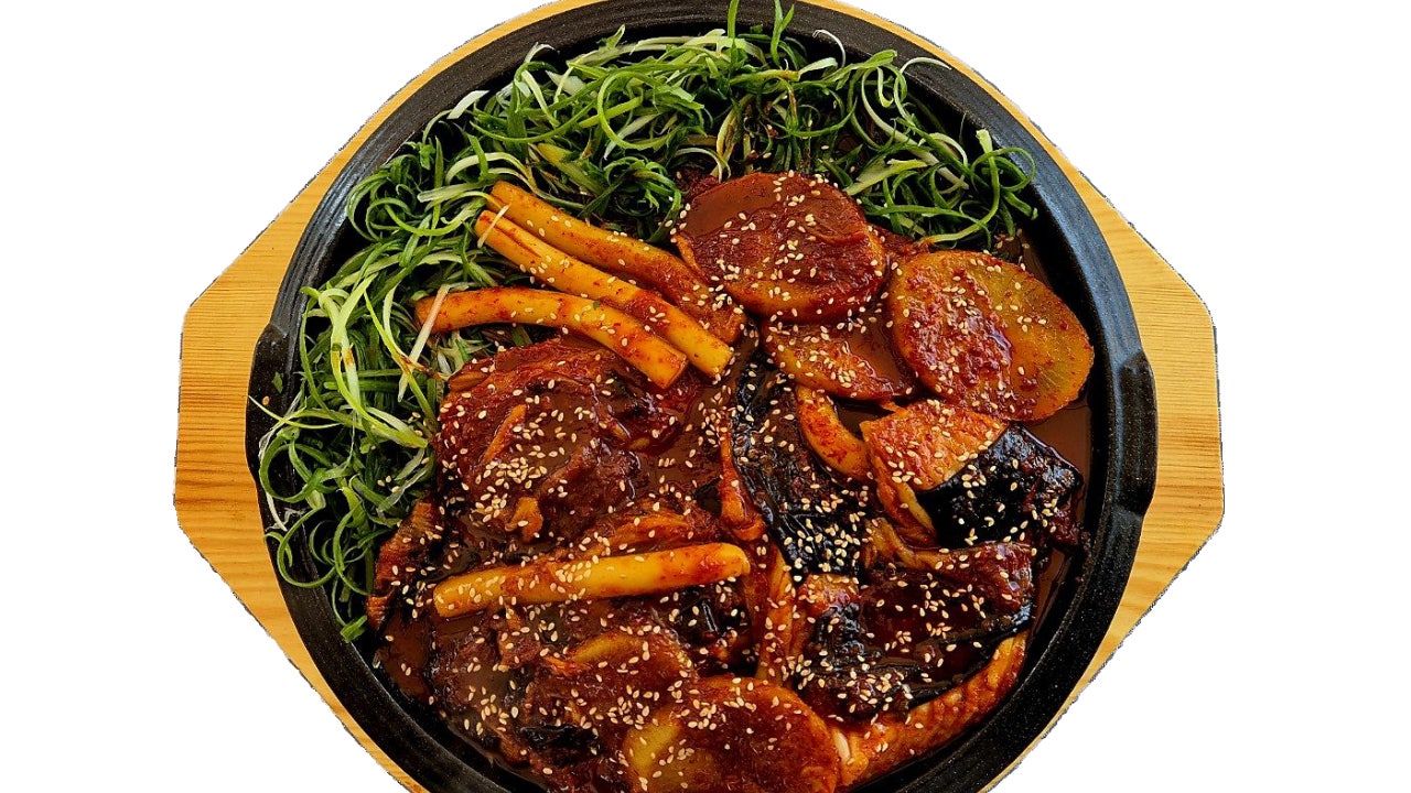 모모한식