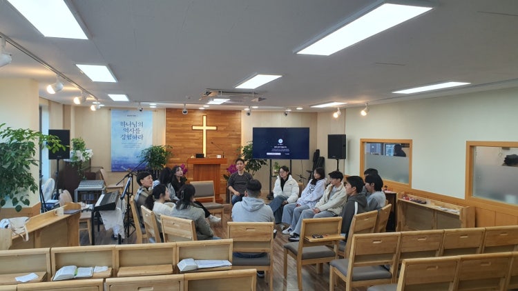 팔복교회 사진 2