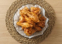 건아옛날통닭 둔촌동 본점