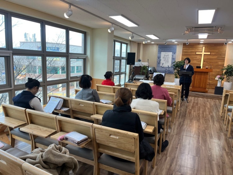 팔복교회 사진 3