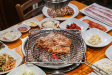 최씨본가참숯화로구이