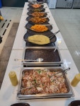 맛뜰한식뷔페 청라2호점