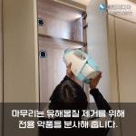입주청소 클린피디아 인천 서구점