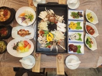 마이산자연밥상