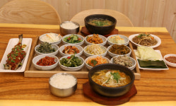 홍이 보리밥