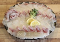 큰바다 도매 횟집