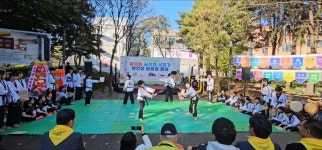 짐앤펀태권도&한국파워점핑줄넘기클럽일곡점