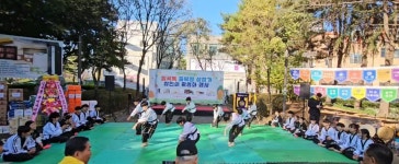 짐앤펀태권도&한국파워점핑줄넘기클럽일곡점