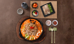 더바른정국밥 북가좌점