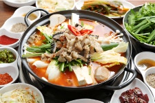 꽃다리순대