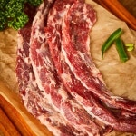 팔청식당 매탄점