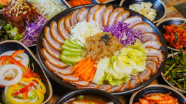족발신선생 명일역점
