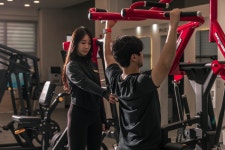 시그널휘트니스 장당점