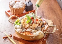 백프로숯불꼬치구이전문점