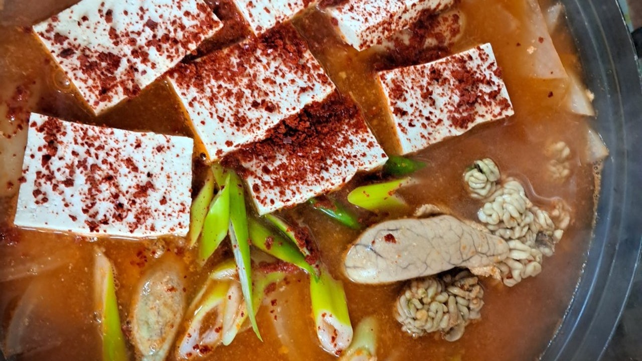 시장골목식당
