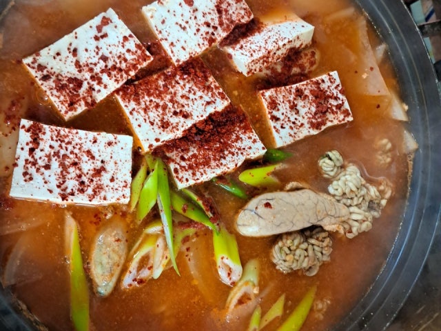 시장골목식당