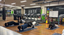 살빠GYM복싱피티