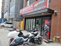 금천 관악 이륜차검사소 매직모터스