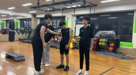 살빠GYM복싱피티