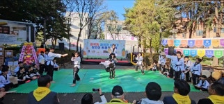 짐앤펀태권도&한국파워점핑줄넘기클럽일곡점