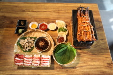 최선생바다민물 장어구이