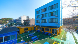 블루이펜션