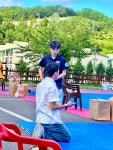 시리우스 시범 태권도장