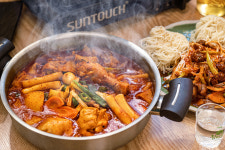꼬치리 숯불구이