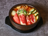 우소참숯화로구이 본점