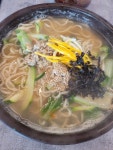 서울왕보리밥칼국수