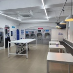 워시엔조이 셀프빨래방 망미로얄점