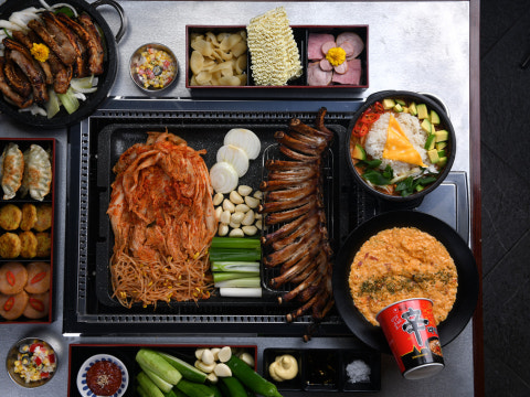 구이대장쪽갈비 서울역점 사진 4