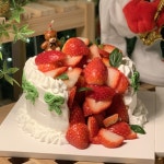 쌀복당 떡케이크