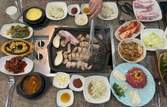 옹기종기왕갈비 부평점
