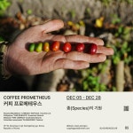 블랙로드커피 성수