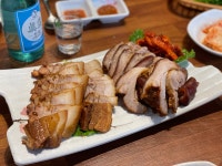 족발통 세종청사본점