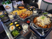 신호탄 닭발 광명하안본점