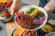 꾸찜 쪽갈비꾸이 찜 전문식당