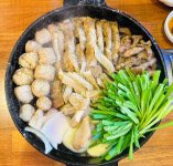 왔다갔다황소곱창 간석점