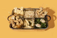 꼬치리 숯불구이