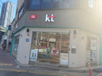 KT 누리텔레콤 장평점