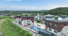 경주키즈풀빌라 청담펜션