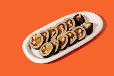 꼬치리 숯불구이